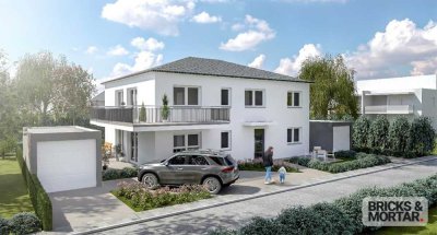Moderne 4-Zimmer-Wohnung – Neubau in ruhiger Lage von Maxhütte-Haidhof