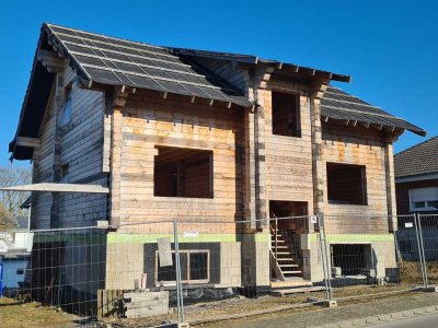 Notverkauf eines Einfamilienhauses mit Einliegerwohnung im Rohbauzustand - Zweiter Termin !