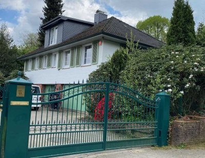Keine Käuferprovision ! Stilvoll saniertes Landhaus auf traumhaftem Grundstück