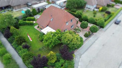 Familienfreundlich leben im Herzen von Moormerland