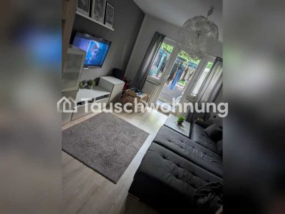 Tauschwohnung: Tausche 3 Zimmer gegen 4Zimmer Wohnung oder Haus mit Garten