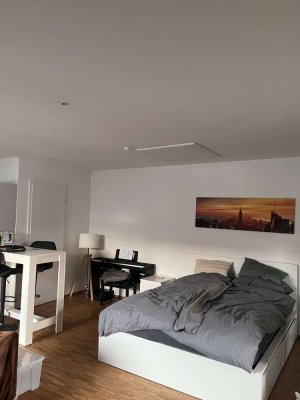 Attraktives 1-Zimmer Apartment mit Einbauküche
