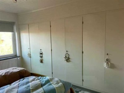 Lichtdurchflutete 4-Zimmer-Wohnung mit direktem Zugang zur Gartenterrasse