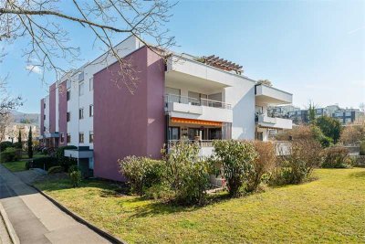 Penthouse-Wohnung zum Verlieben!