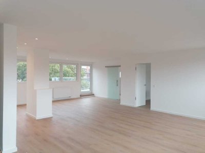 Zentrale Penthouse 3-Zimmer Wohnung