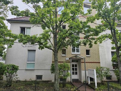 2-Zimmer-Wohnung in ruhiger Lage