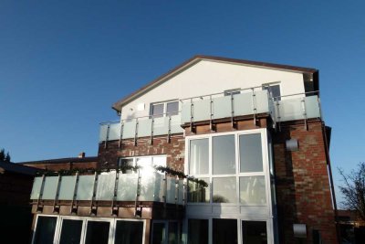 Penthousewohnung mit privatem Fahrstuhlzugang