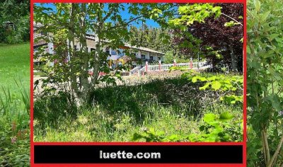 Nutzen Sie die Chance eine ehemalige Pension in einem malerischen Schwarzwald-Luftkurort zu erwer...