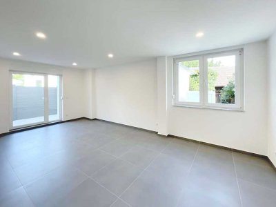 2-Zimmer-Wohnung mit Terrasse in schöner Lage in Remseck