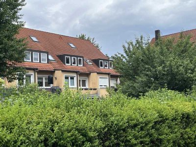 Süd-Lage - oberste Etage