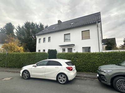 Renovierte Wohnung im Dachgeschoss!