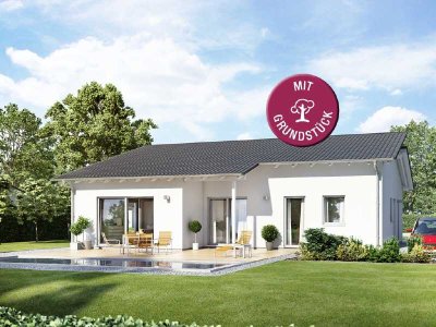 Vielseitiger Bungalow in Kaisersesch!