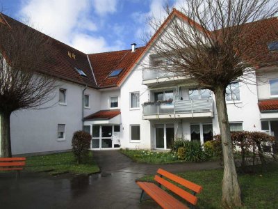 Perfekt für mich: praktisches 1,5-Zimmer-Single-Appartment (WBS)
