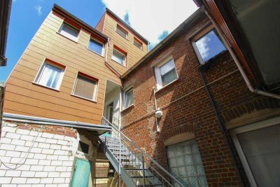 Kapitalanlage: Wohn- und Geschäftshaus mit 5 Wohneinheiten + 1 Gewerbeeinheit in Alsdorf