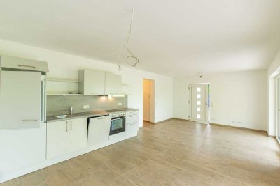 2‑Zimmer‑Wohnung mit Terrasse & Gartennutzung in Schöllkrippen