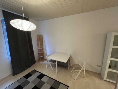 Voll ausgestattete 1-Raum-Wohnung in Reichenbach im Vogtland