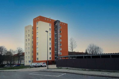3-Zimmer-Wohnung mit herrlichem Ausblick über Salzgitter-Bad