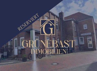 RESERVIERT:Renditeobjekt in Hooksiel: Investieren, wo andere Urlaub machen