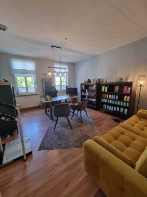 Großzügige 4,5 Zimmer Altbauwohnung oder Praxisräume im Herzen von Bad Hersfeld eld