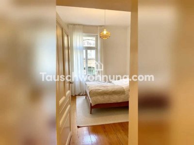 Tauschwohnung: Altbau 2-Z-Wohnung