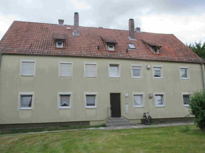 Tolle Wohnung in der Siedlung