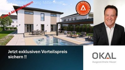 Stadtvilla von Okal - Aktionshaus - in 53545 Ockenfels/Linz