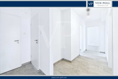 Renovierte Eigentumswohnung mit 4 Zimmern in gepflegter Wohnlage