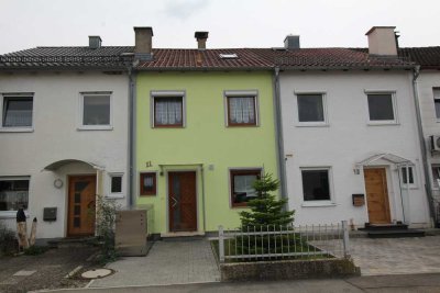 Charmantes Reihenmittelhaus in ruhiger Lage - Illertissen/Betlinshausen