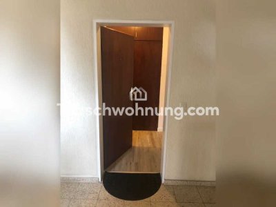 Tauschwohnung: Schönes und helles Studioapartment in Derendorf!