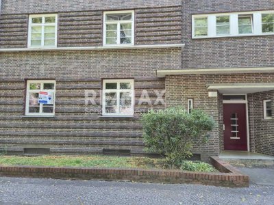 Erdgeschosswohnung als sichere Kapitalanlage oder neues Zuhause
