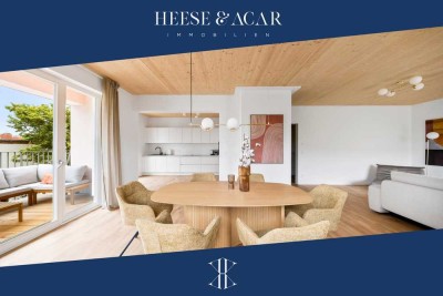 Stilvolle 3-Zimmer-Wohnung mit hochwertiger Ausstattung – unmittelbar bezugsfertig