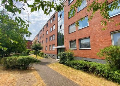 Heusenstamm: Gepflegte 3-Zimmerwohnung mit Garage