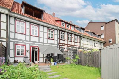 Historischer Charme trifft kontinuierliche Instandhaltung