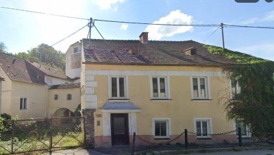 Historisches Juwel mit Geschichte und Zukunft - Mühle in 3541 Senftenberg