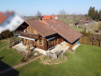 GEMÜTLICHES EINFAMILIENHAUS MIT POTENTIAL IN VILSHEIM