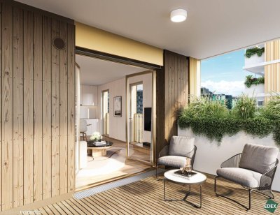 VILLAGE IM DRITTEN | BAUFELD 14A | NATÜRLICH DRAUSSEN | ANLEGER