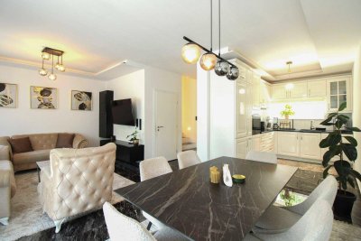Neubau Highlight: Lichtdurchflutete DHH mit Garten &amp; Dachterrasse in Toplage von Wiener Neustadt