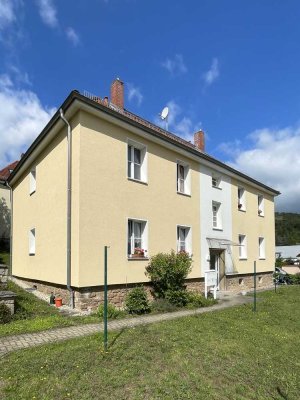 Frisch renovierte 3-Zimmer-Wohnung in ruhiger Lage!
