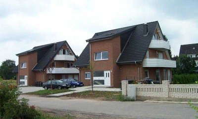 Schöne sanierte Zweieinhalbzimmer-Soutterainwohnung mit Terrasse.