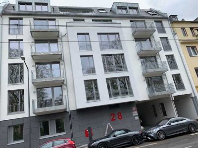 *NEUBAU 2019* HOCHWERTIGE HELLE ZWEI-ZIMMER-WOHNUNG MIT BALKON IM 1.OG