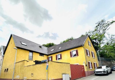 Ansprechendes ehemaliges Bauernhaus mit ausgebauter Scheune!