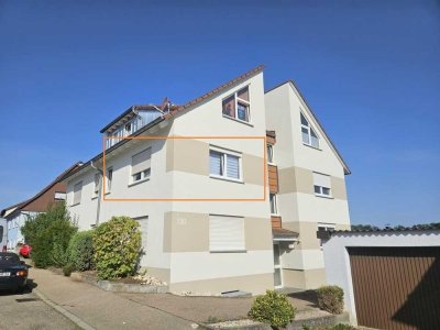 Vermietete 1-Zimmer-Wohnung mit Außenstellplatz