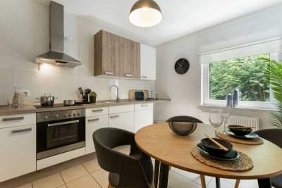Sonniger Balkon, 3 Zimmer, Top-Zustand: Ihr neues Glück wartet!