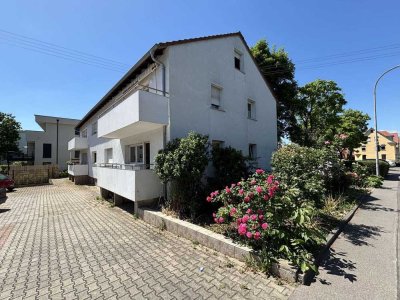 Keine Käuferprovision! Schöne 3 Zimmer Wohnung in Heilbronn-Horkheim zu verkaufen! Sofort frei!