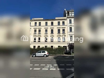 Tauschwohnung: 2,5 Zimmerwohnung am Auwald mit Wohnküche