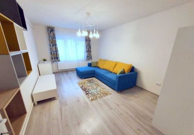 Geschmackvolle, modernisierte 2-Raum-Wohnung mit EBK in Baden-Baden