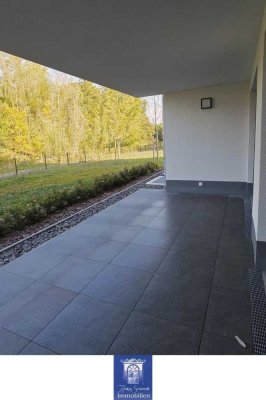 Ihr neues Zuhause im Erstbezug! 2 Exklusive Bäder, große Terrasse, Fußbodenheizung!