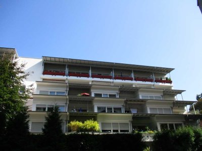 Gut geschnittenes 1-Zimmer-Appartement mit Balkon in ruhiger Lage!