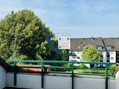 3 Zimmer Eigentumswohnung mit Balkon, EBK und TG-Stellplatz in Essen-Bedingrade