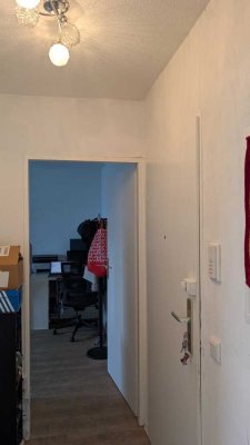 Helle 1-Zimmer-Wohnung in zentraler Lage von Oberursel